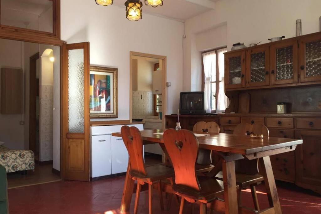 Nel Set Di Piccolo Mondo Antico Villa Viola 瓦尔索达 外观 照片