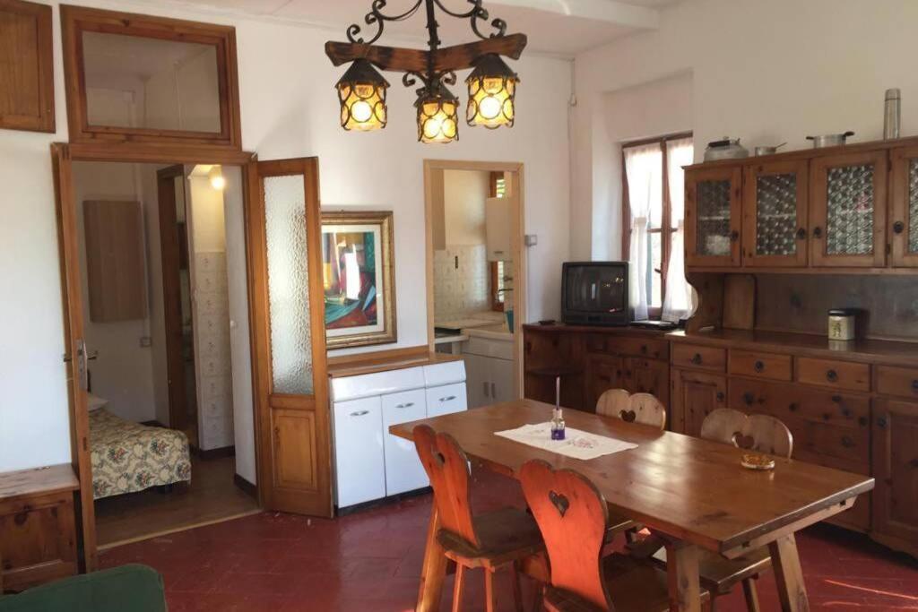 Nel Set Di Piccolo Mondo Antico Villa Viola 瓦尔索达 外观 照片