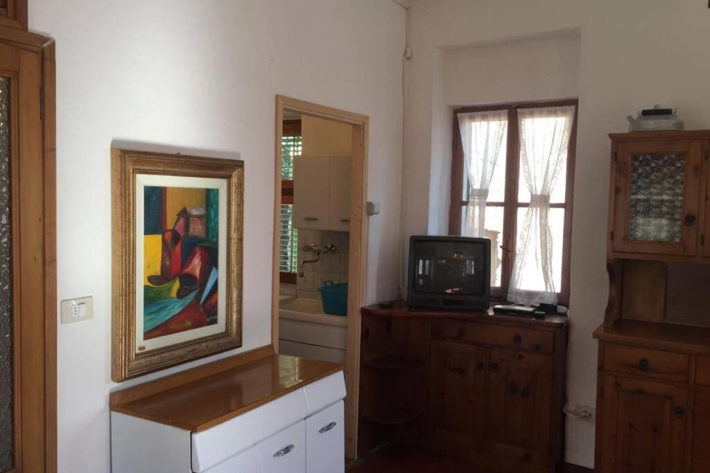 Nel Set Di Piccolo Mondo Antico Villa Viola 瓦尔索达 外观 照片