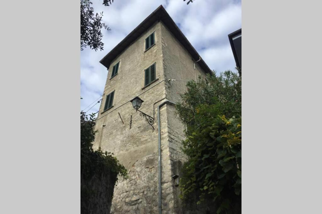 Nel Set Di Piccolo Mondo Antico Villa Viola 瓦尔索达 外观 照片
