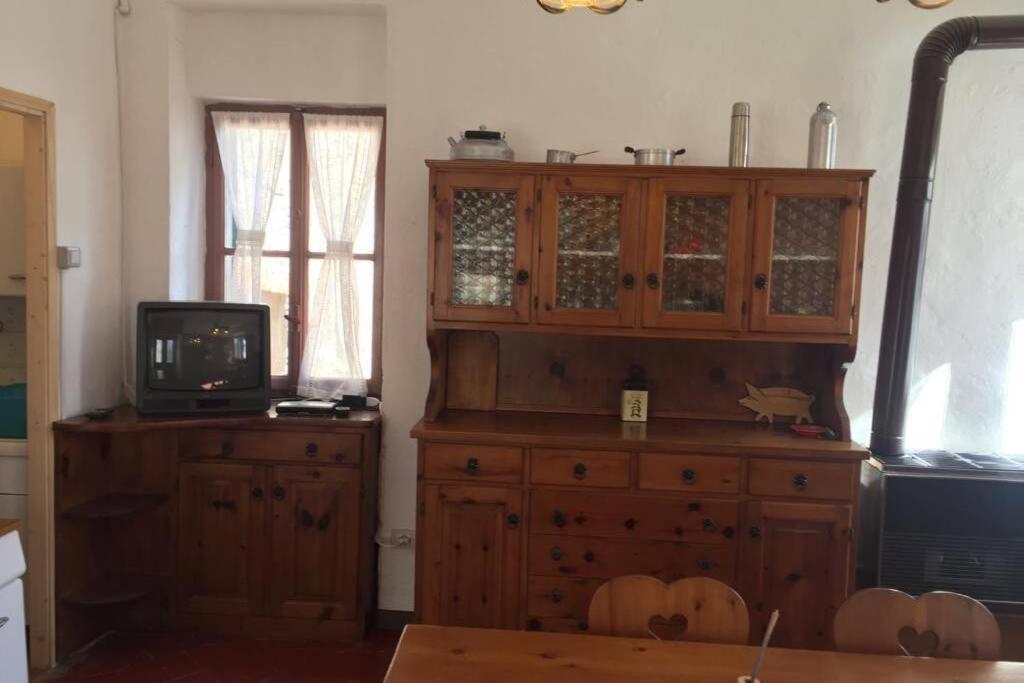 Nel Set Di Piccolo Mondo Antico Villa Viola 瓦尔索达 外观 照片